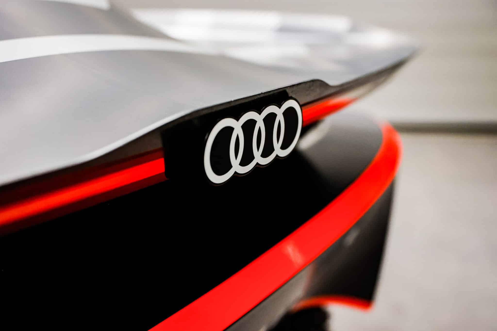 Audi RS Q e-tron E2: l'evoluzione per la Dakar 2023 sarà più leggera e più aerodinamica