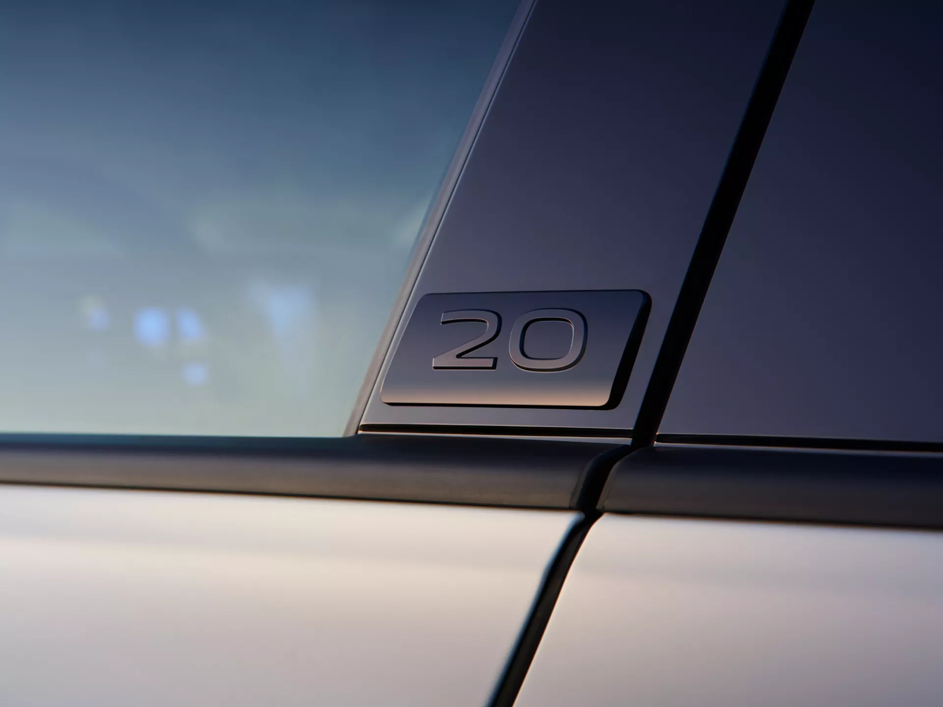 Lo stile R 20 Years. Credits: Volkswagen.ch