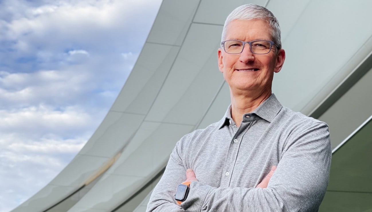 Tim Cook