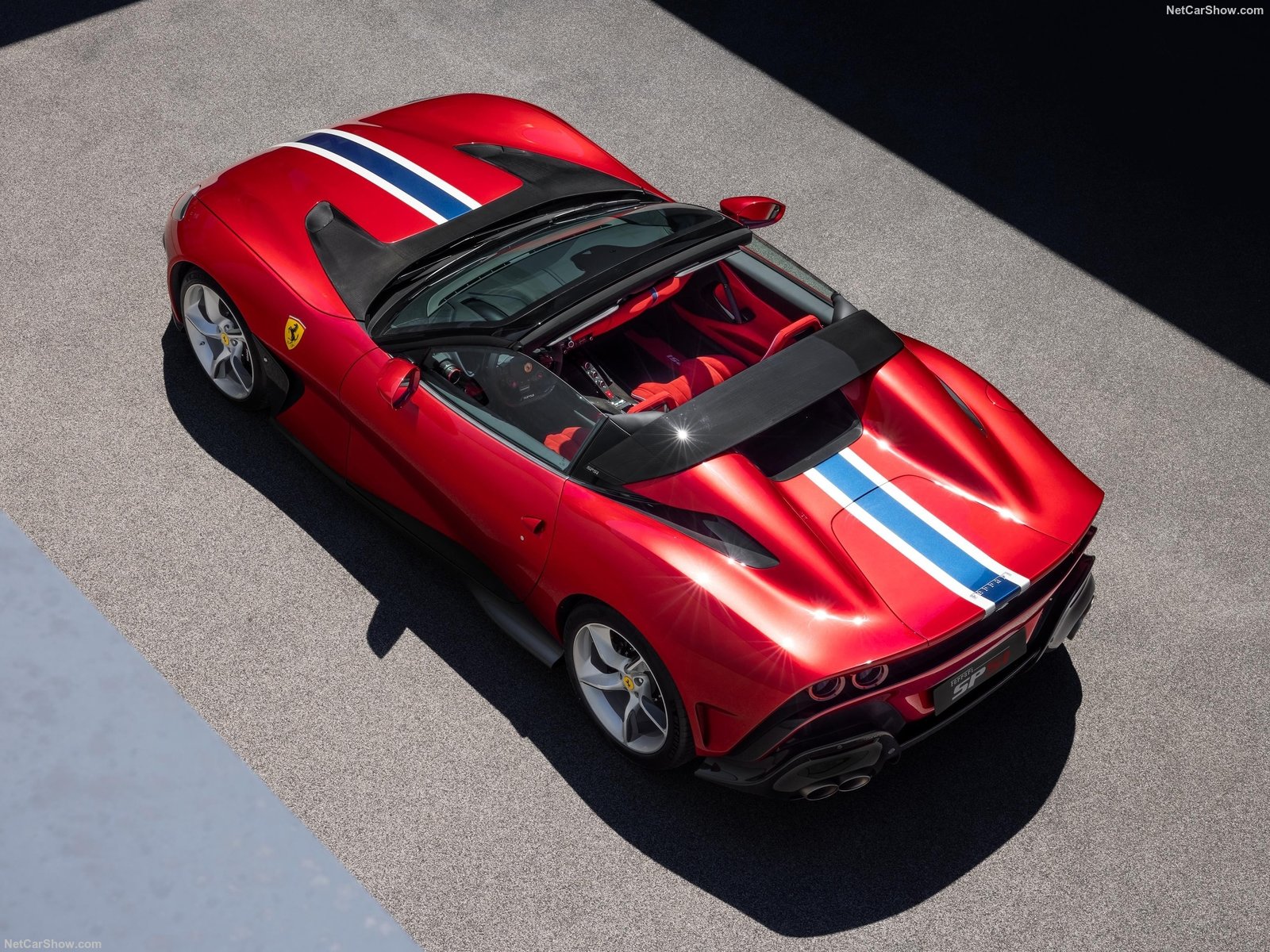 Ferrari SP51