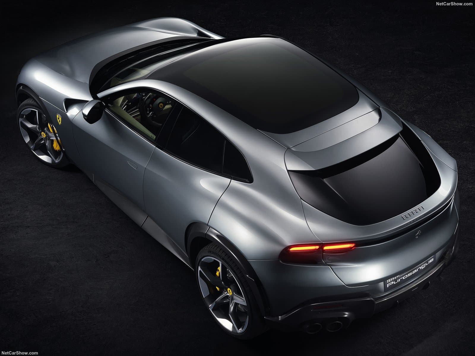 Ferrari Purosangue: il SUV di Maranello con il V12