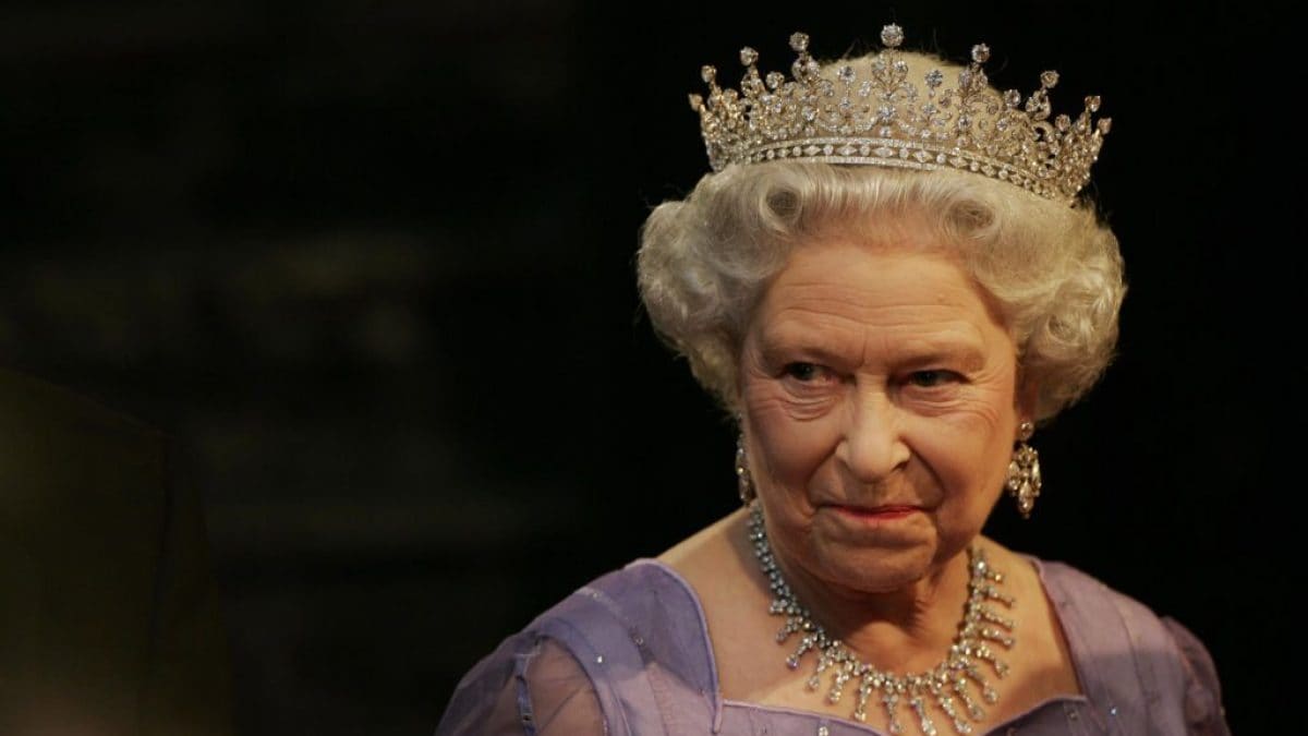 Regina Elisabetta Commonwealth