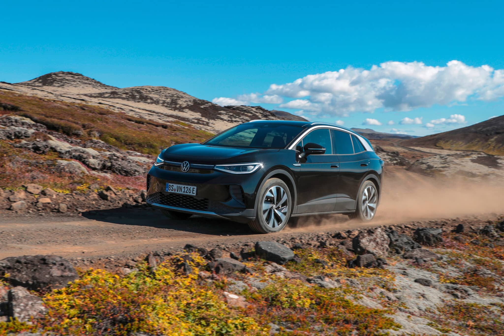 Volkswagen ID.4 Pro 4Motion