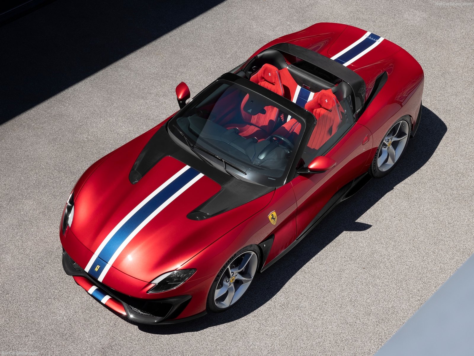 Ferrari SP51