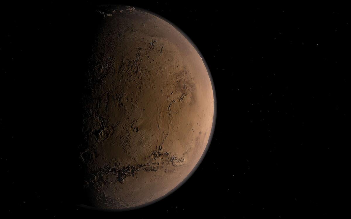 Acqua liquida su Marte: arriva la conferma definitiva - 