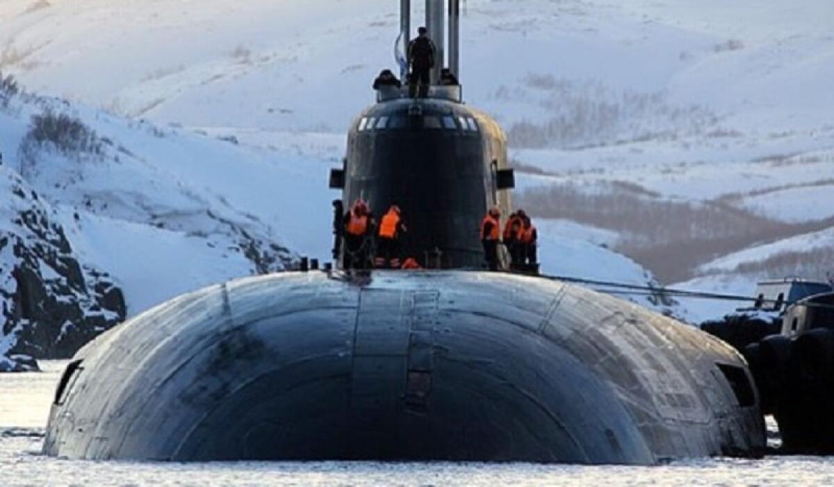 La minaccia nucleare del sottomarino russo e il probabile intervento USA - 