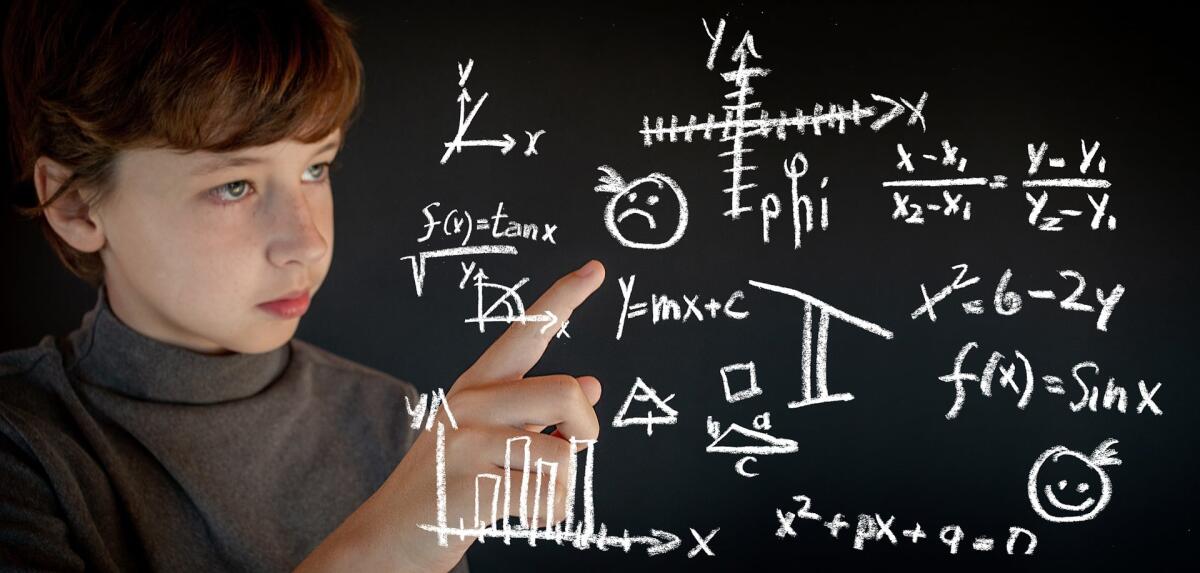 Teorema di Pascal: dalla proibizione di studiare la matematica alla sua "invenzione" - 