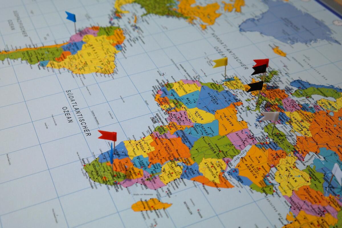 Zone economiche esclusive: cosa sono e perché sono importanti - 