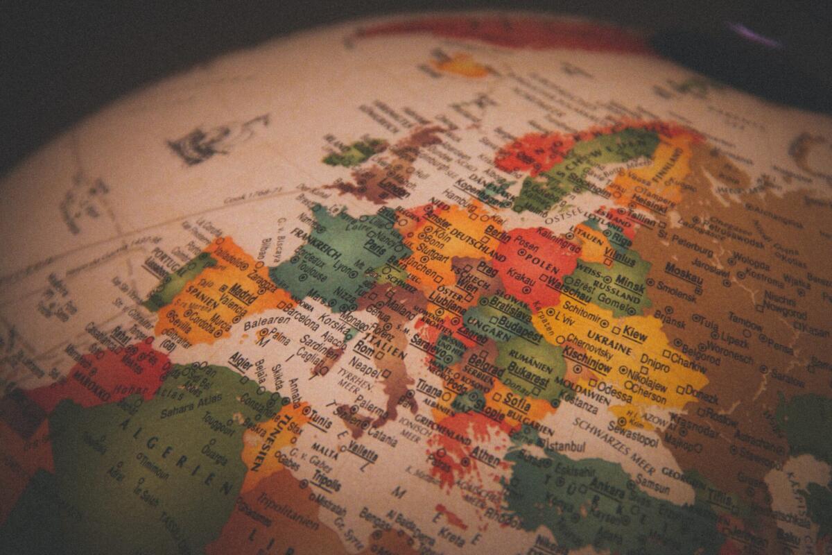 Zone economiche esclusive: cosa sono e perché sono importanti - fonte: unsplash.com
