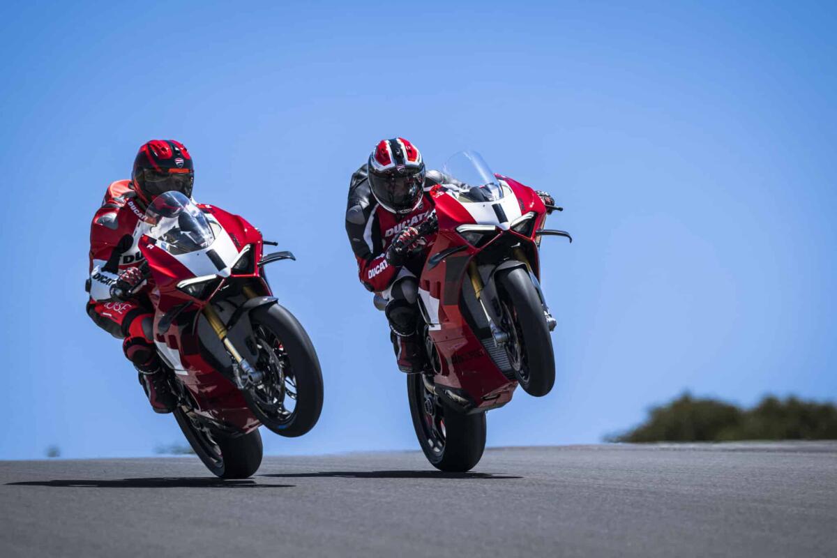 Nuova Ducati Panigale V4 R: oltre 240 cv di potenza e 16.500 giri al minuto - 