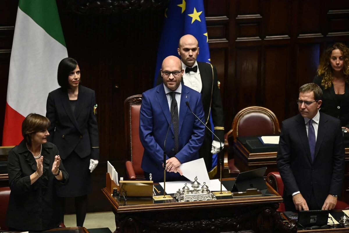 Lorenzo Fontana, chi è il nuovo Presidente della Camera dei deputati? - 