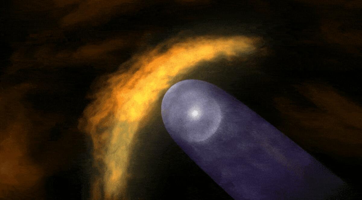 Increspature sul bordo dell'eliosfera, nuovo studio al confine del Sistema Solare - 