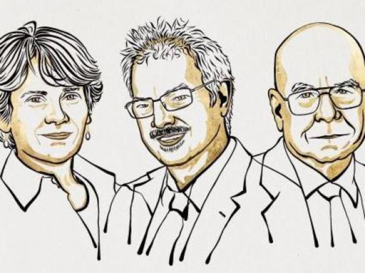 Nobel Chimica 2022, ecco a chi è stato assegnato - 
