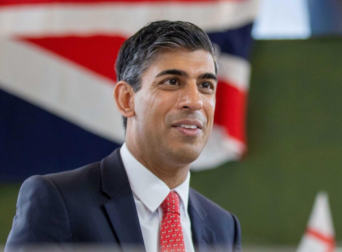 Rishi Sunak: chi è il nuovo premier britannico dalle origini indiane - 