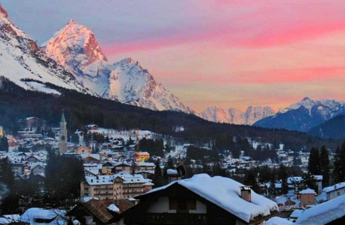 Cortina, l'allarme dell'Onu sulla scomparsa della neve - Pixabay