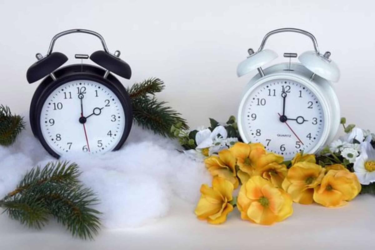 Ora legale: quanto risparmieremmo tenendola tutto l'anno? - Pixabay