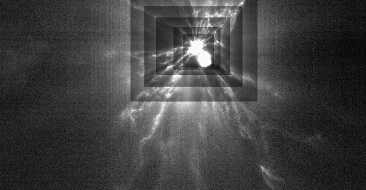 DART: modificata l'orbita dell'asteroide bersaglio Dimorphos - 