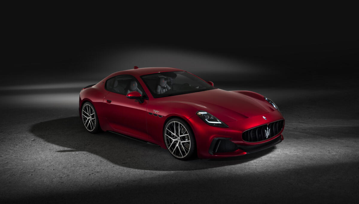 Nuove Maserati Granturismo e Granturismo Folgore: l'inizio di una nuova era per il Tridente - 