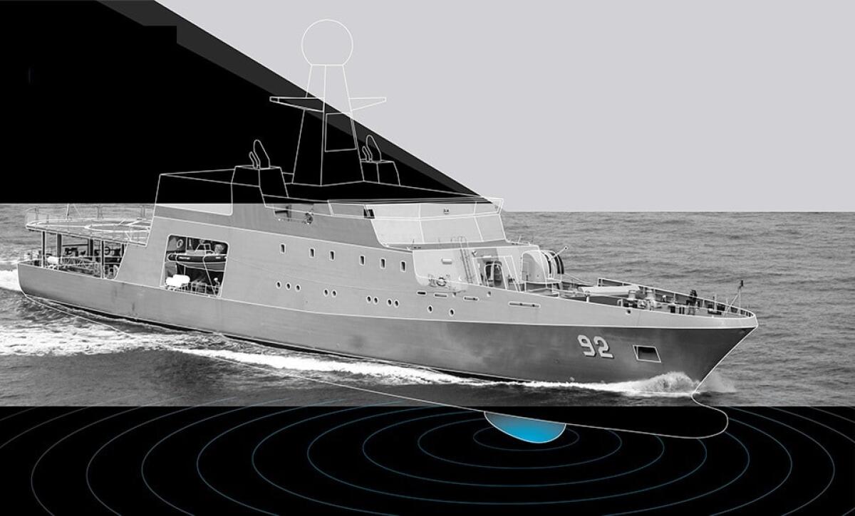 Sistemi HMS della DSIT: un nuovo strumento per contrastare i siluri - 