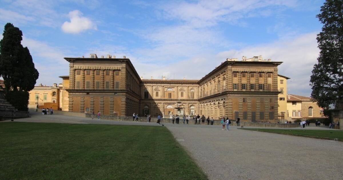 A Palazzo Pitti apre la sala di Bona dopo il restauro - 