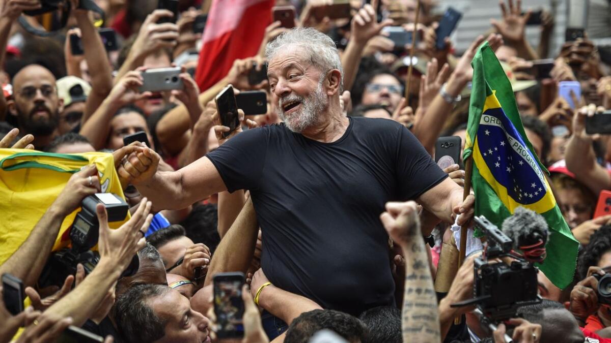 Elezioni in Brasile: ha vinto il "Presidente del popolo" Lula da Silva - 