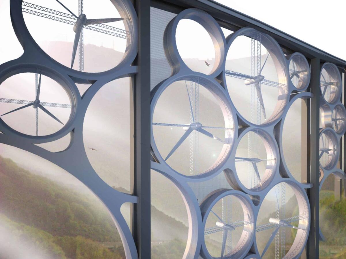 Viadotti generatori di energia elettrica: utopia o possibile realtà futura? - Viadotti generatori di energia elettrica