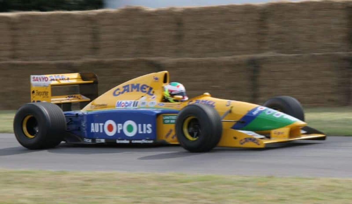 Benetton B191, la monoposto con cui il Kaiser inizia la sua era - 