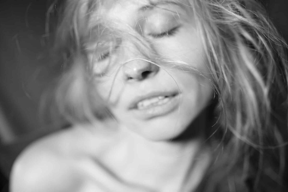 Orgasmo femminile: fa bene, due volte di più - 