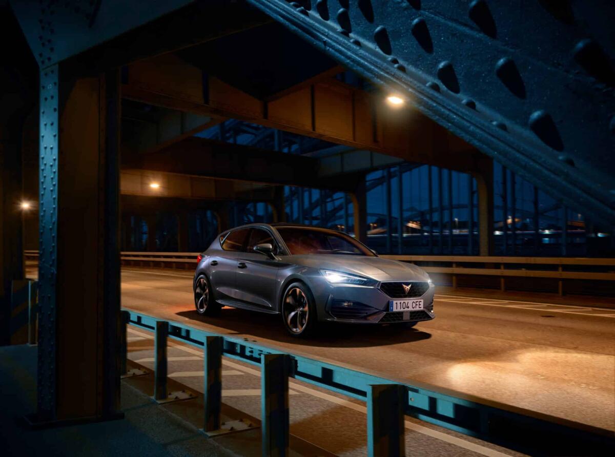 Cupra Leon: arriva la nuova motorizzazione 1,5 Mild Hybrid da 150 CV - Cupra Leon: arriva la nuova motorizzazione 1,5 Mild Hybrid da 150 CV