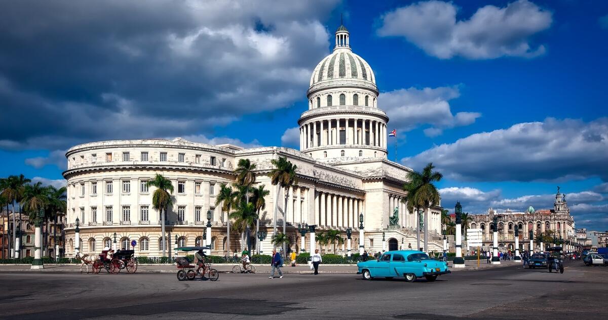Crociera ai Caraibi: scoprire Cuba - Crociera ai Caraibi: scoprire Cuba