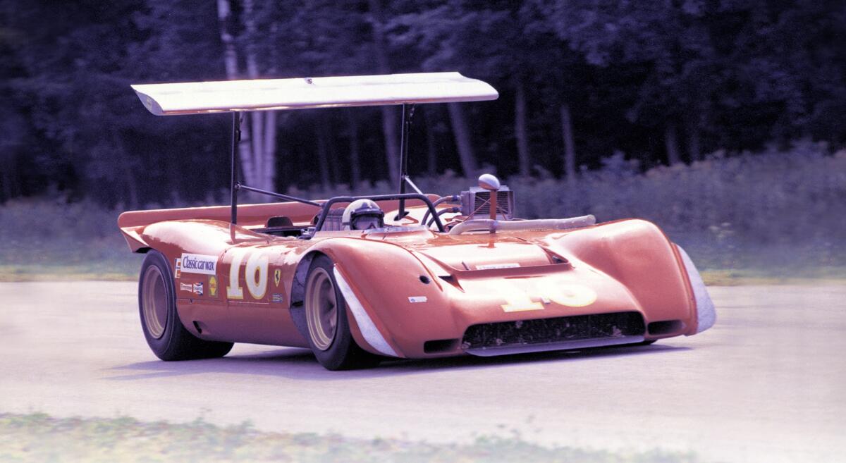 Ferrari 612 Can Am, il Cavallino alla conquista dell'America - 