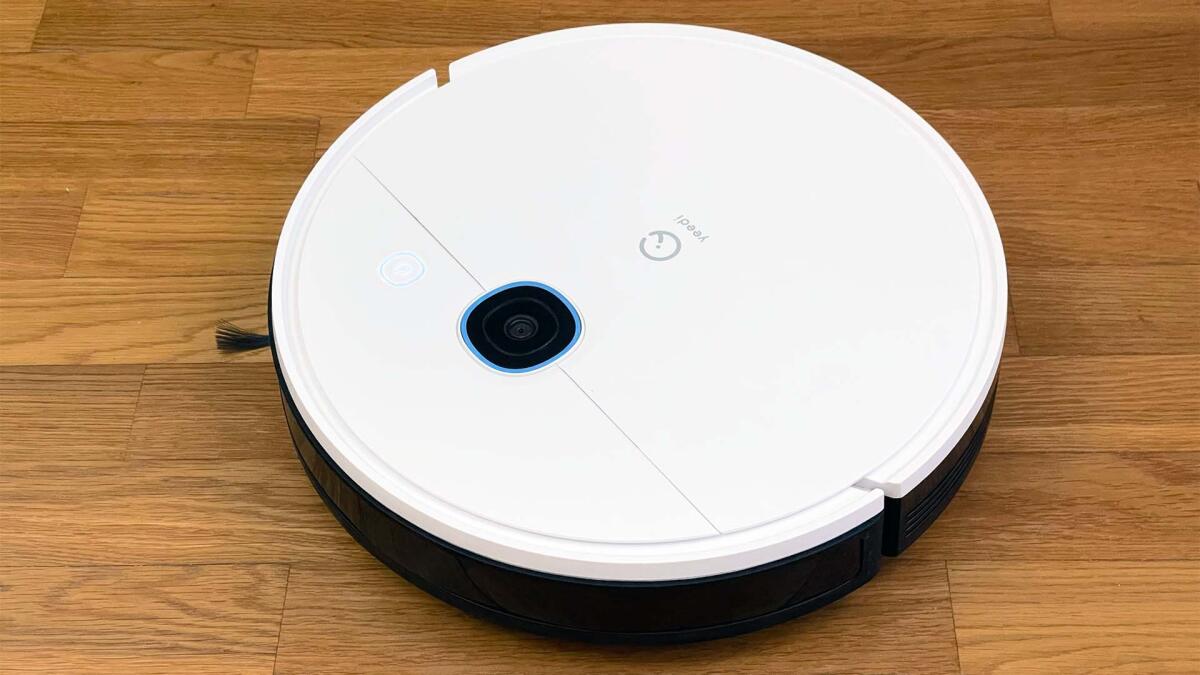 Recensione Yeedi Vac Max: il robot aspirapolvere lavapavimenti - 