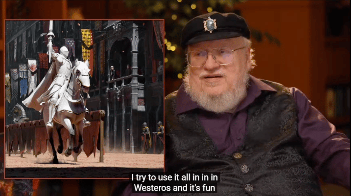 The Winds of Winter