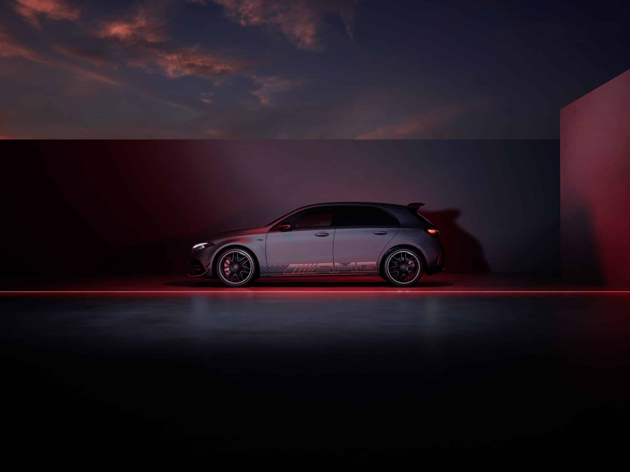Nuova Mercedes Classe A e AMG: disponibili in Italia 7 versioni a partire da 35.120 euro