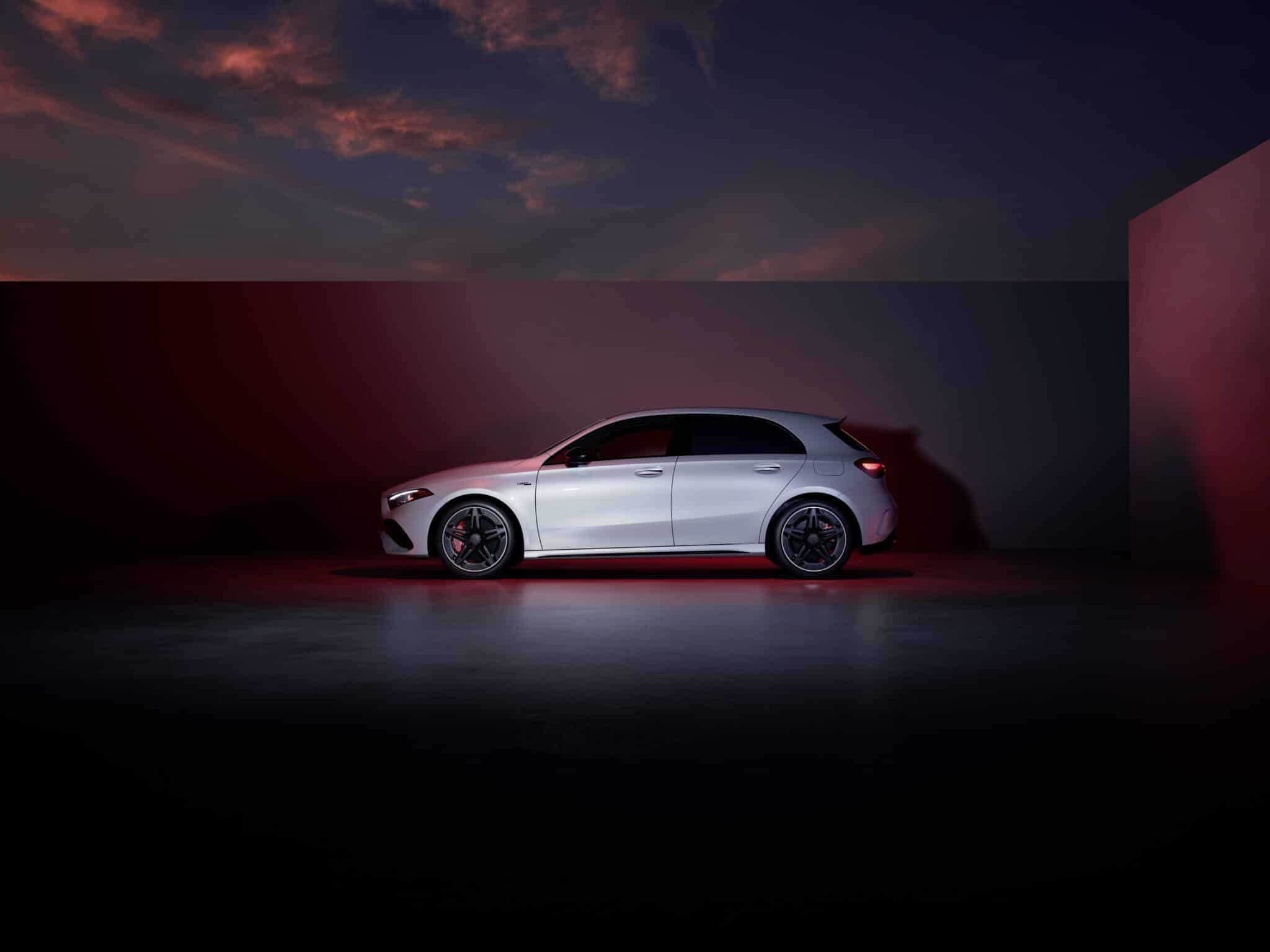 Mercedes-AMG A 35 4MATIC