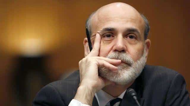 Ben Shalom Bernanke