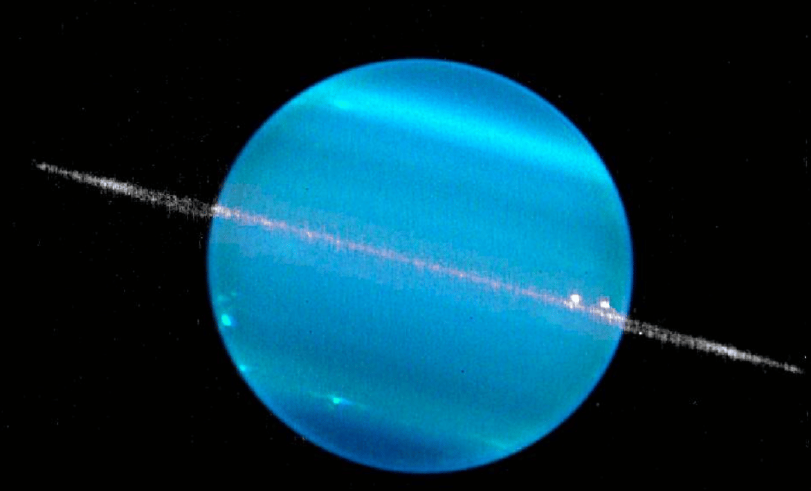 Urano, Credits NASA