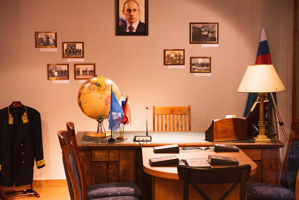 Immagini gratis di Ufficio putin