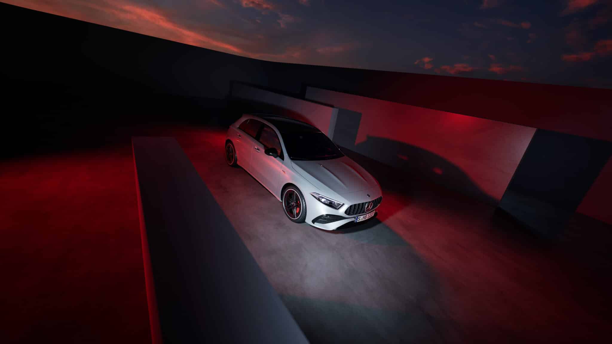 Nuova Mercedes Classe A e AMG: disponibili in Italia 7 versioni a partire da 35.120 euro