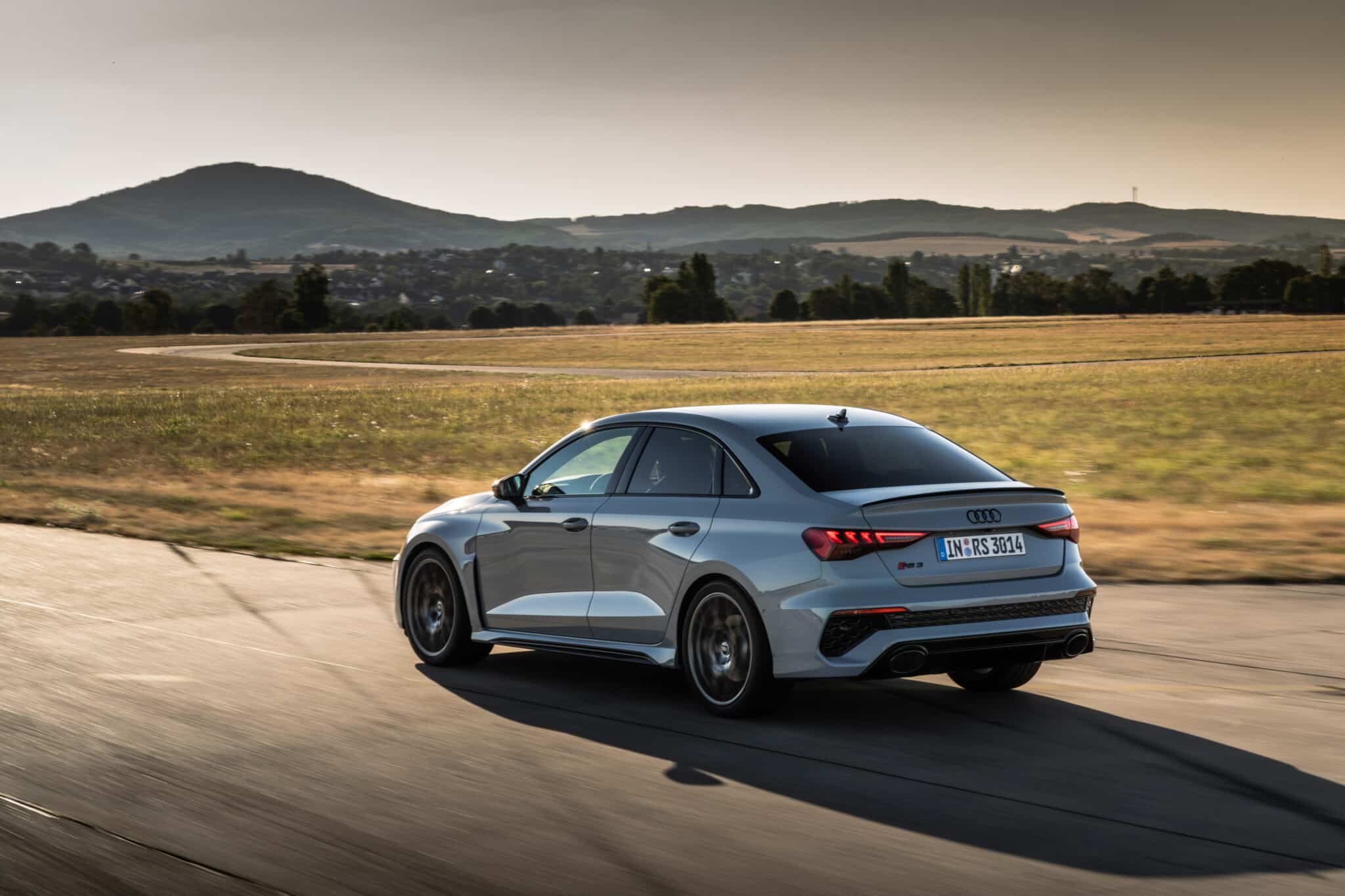 Audi RS3: arriva la Performance Edition in tiratura limitata