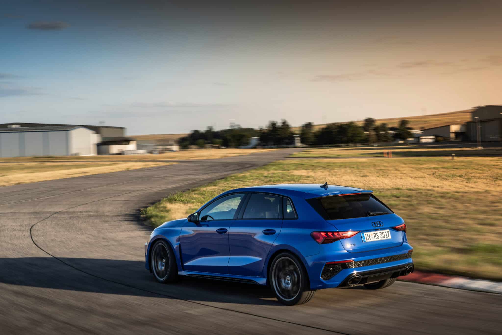 Audi RS3 Performance Edition