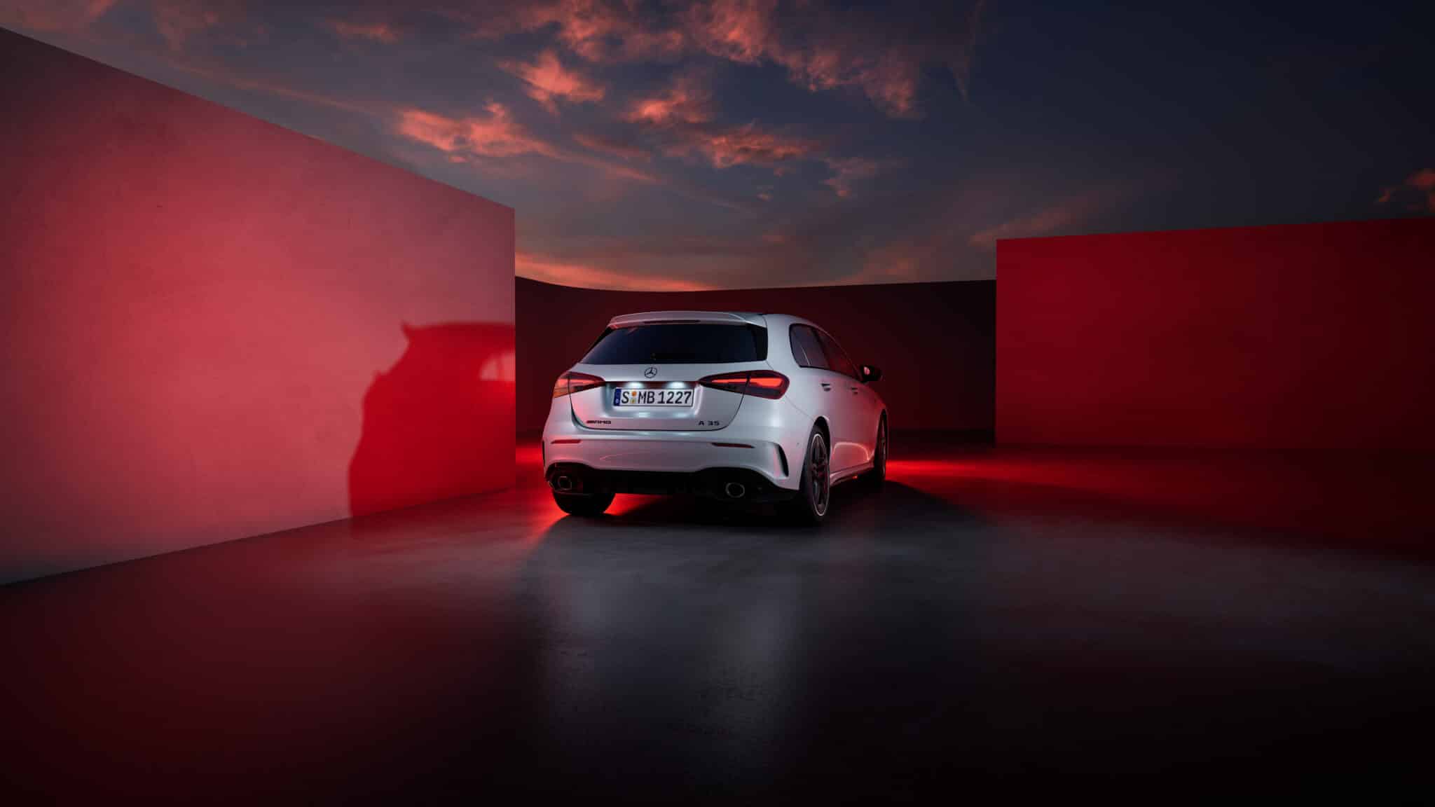 Nuova Mercedes Classe A e AMG: disponibili in Italia 7 versioni a partire da 35.120 euro