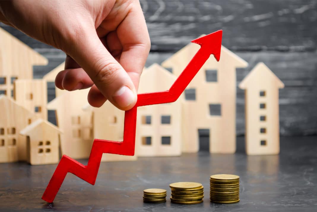 Il mercato immobiliare come rifugio dall'inflazione?