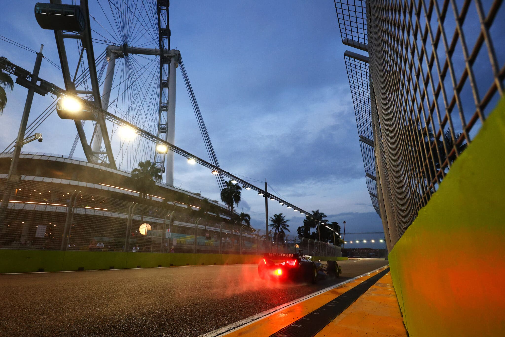 GP Singapore - Crediti foto: RedBull Content Pool