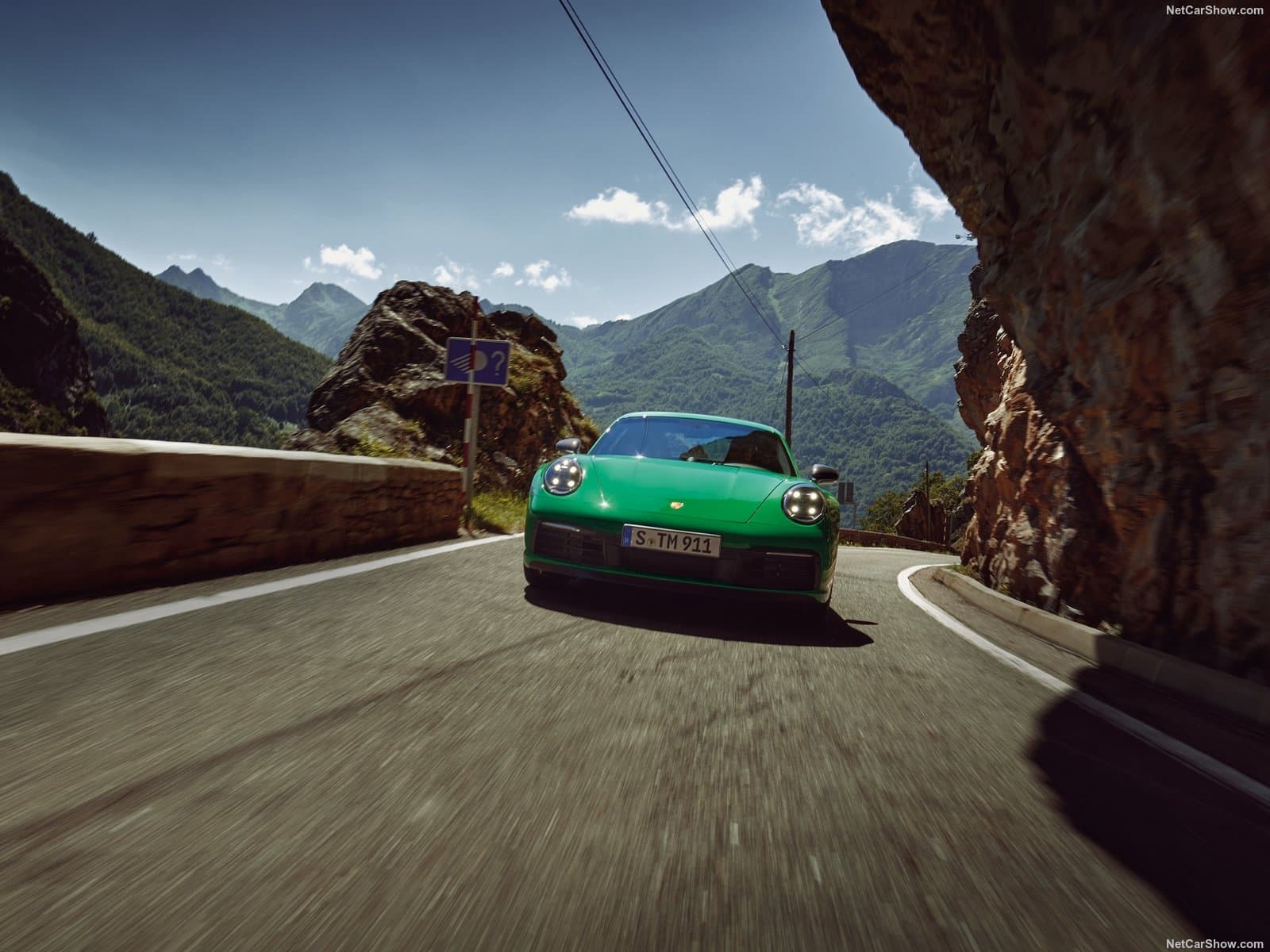 Porsche 911 Carrera T