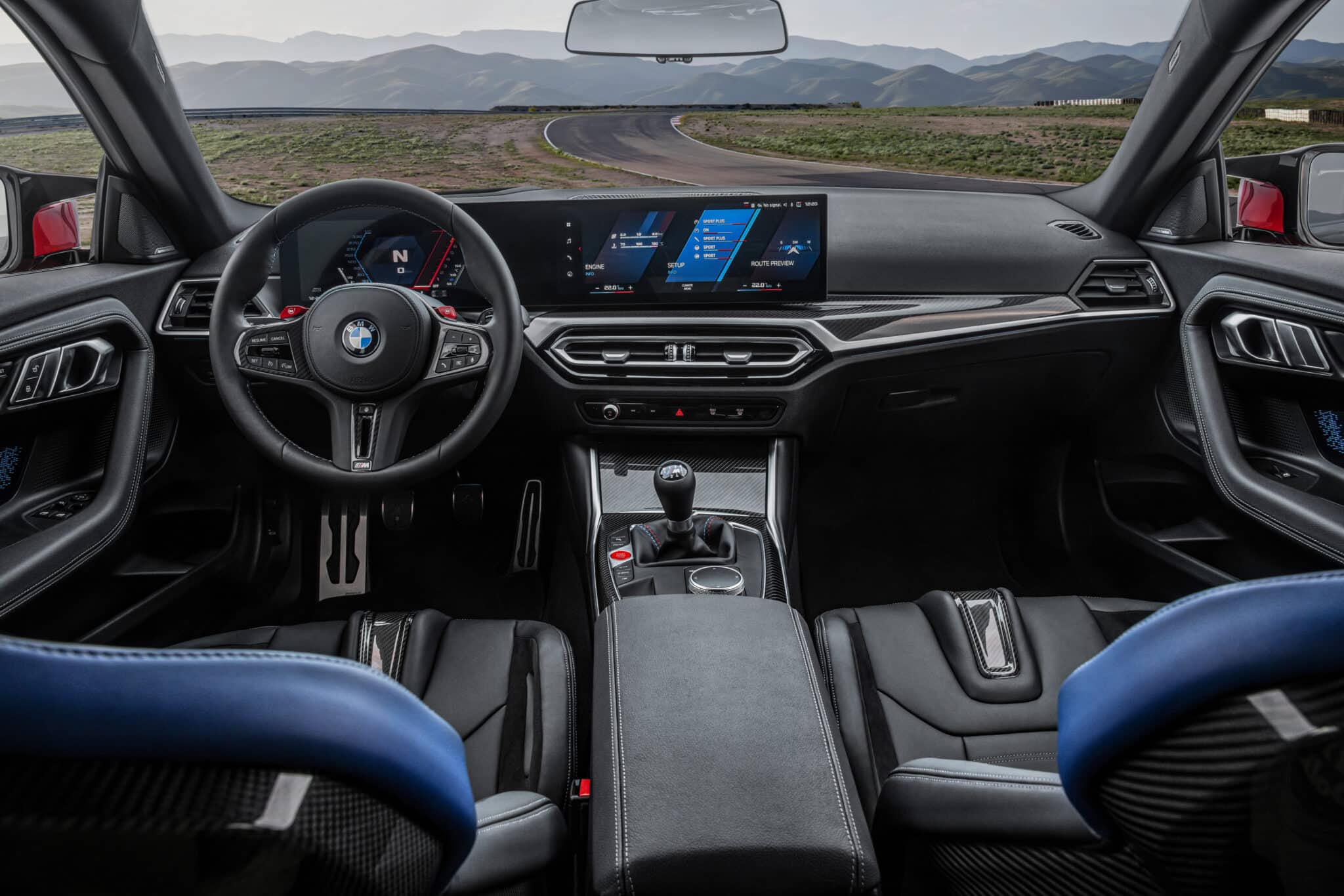 BMW M2: debutta la seconda generazione della coupé bavarese