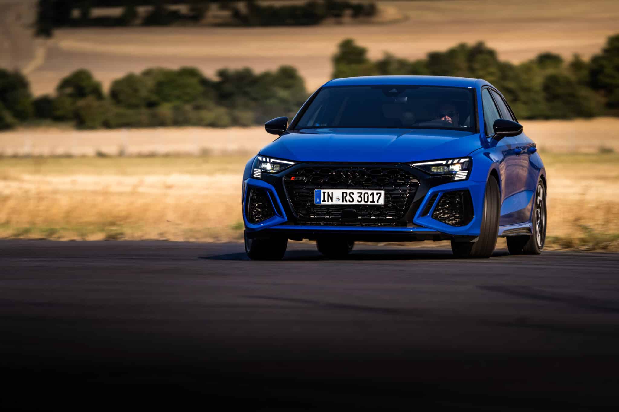 Audi RS3 Performance Edition