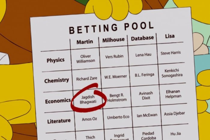 Nobel Economia