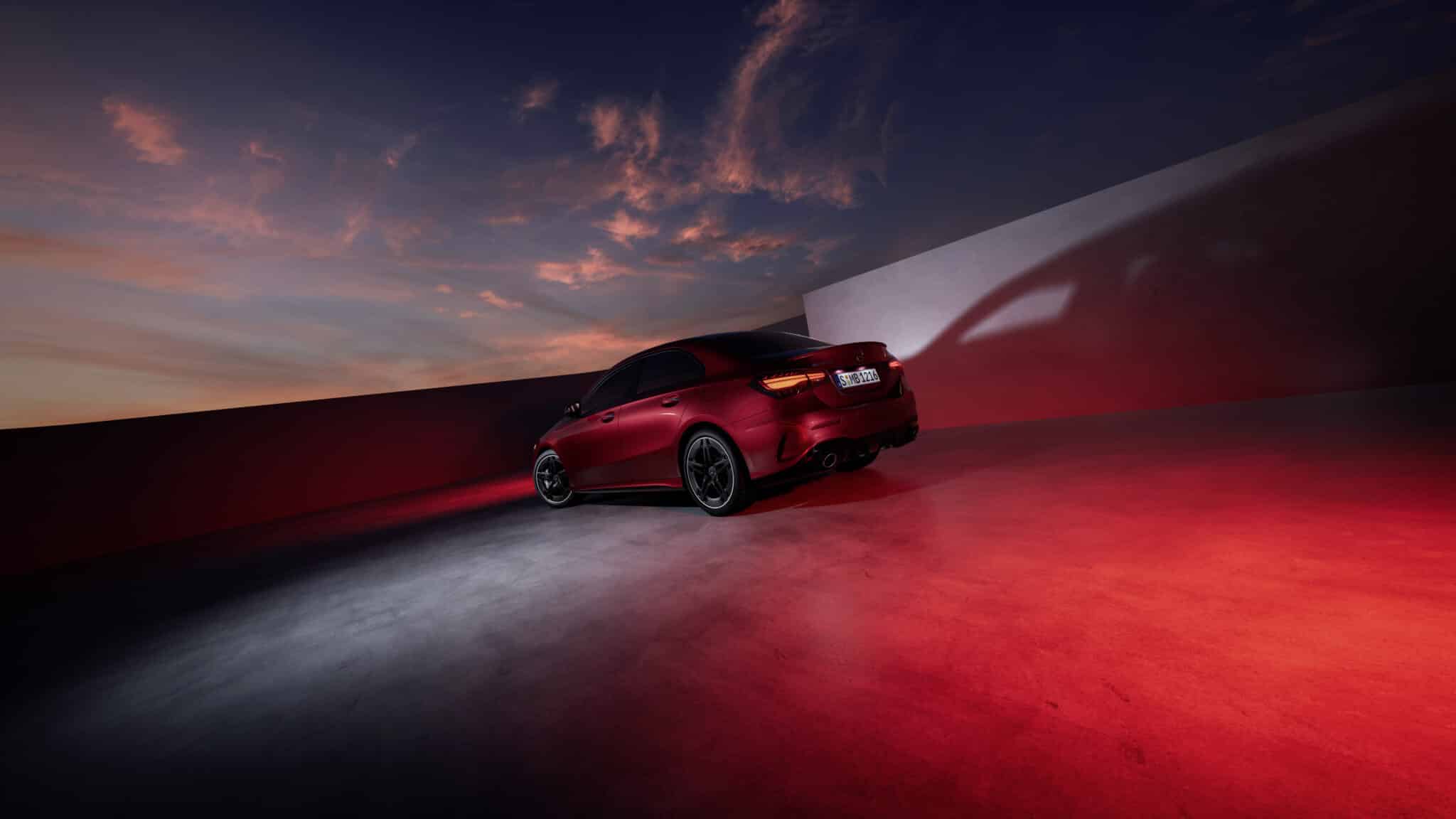 Nuova Mercedes Classe A e AMG: disponibili in Italia 7 versioni a partire da 35.120 euro