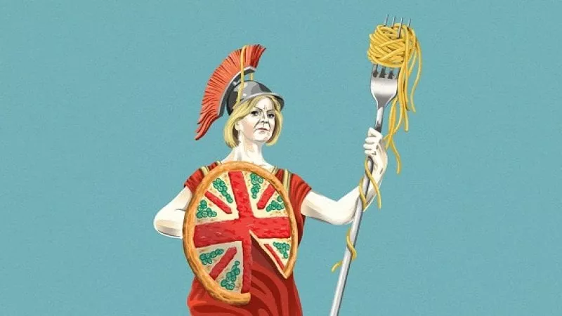 Liz Truss